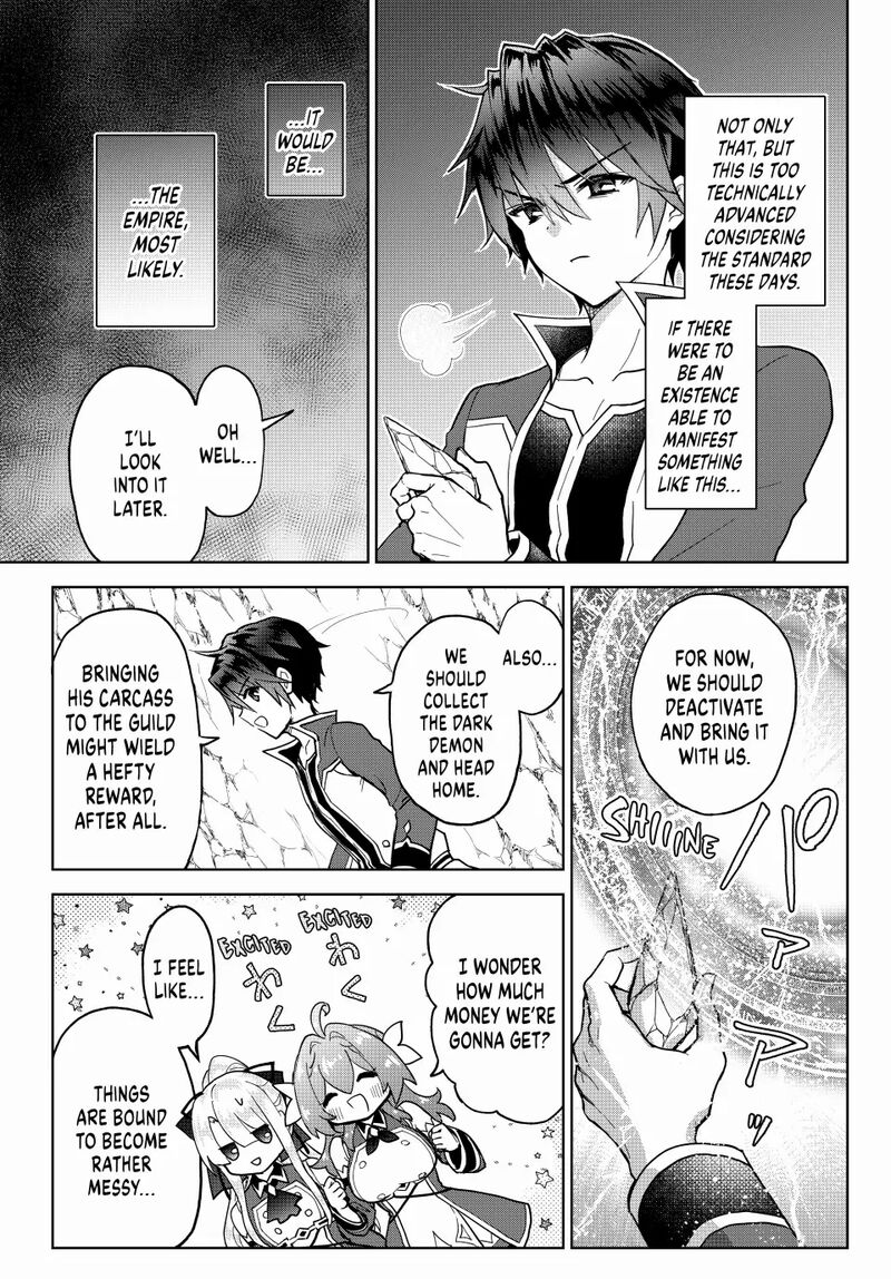 Nishuume Cheat No Tensei Madoushi Saikyou Ga 1000 Nengo Ni Tensei Shitara Jinsei Yoyuu Sugimashita 17 7