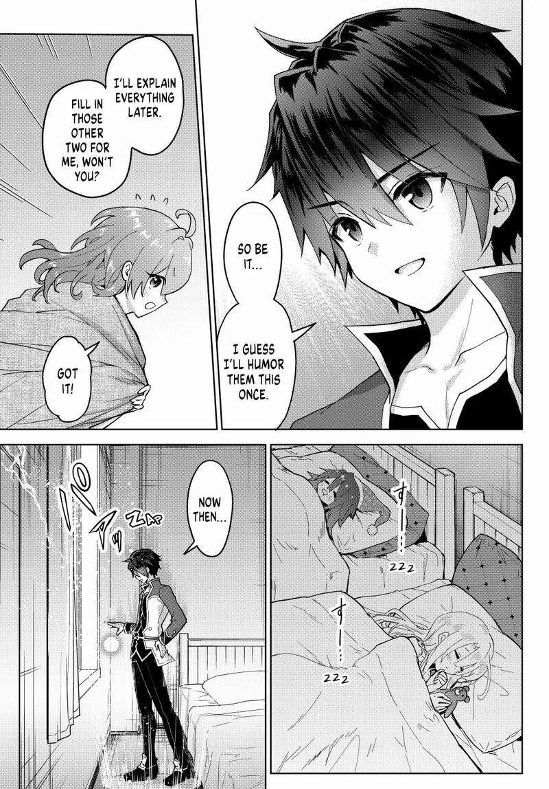 Nishuume Cheat No Tensei Madoushi Saikyou Ga 1000 Nengo Ni Tensei Shitara Jinsei Yoyuu Sugimashita 18 13