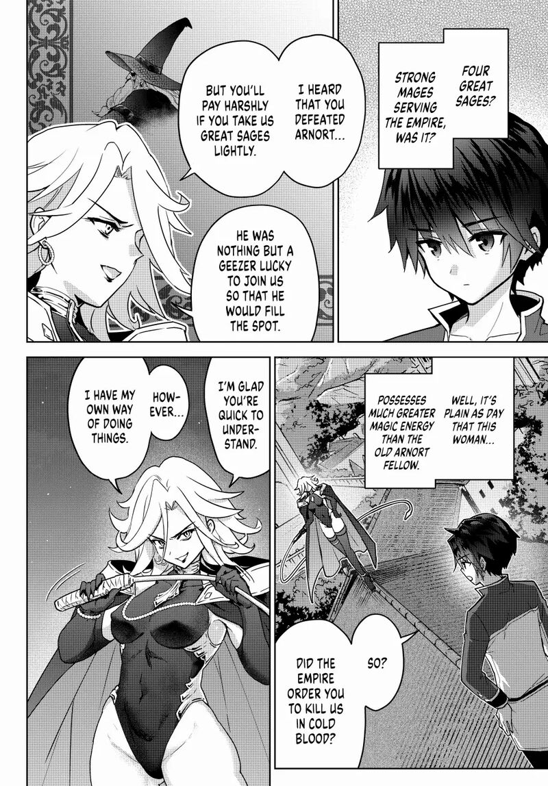 Nishuume Cheat No Tensei Madoushi Saikyou Ga 1000 Nengo Ni Tensei Shitara Jinsei Yoyuu Sugimashita 18 16