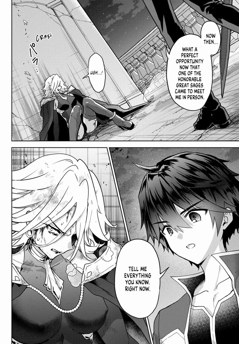 Nishuume Cheat No Tensei Madoushi Saikyou Ga 1000 Nengo Ni Tensei Shitara Jinsei Yoyuu Sugimashita 18 24
