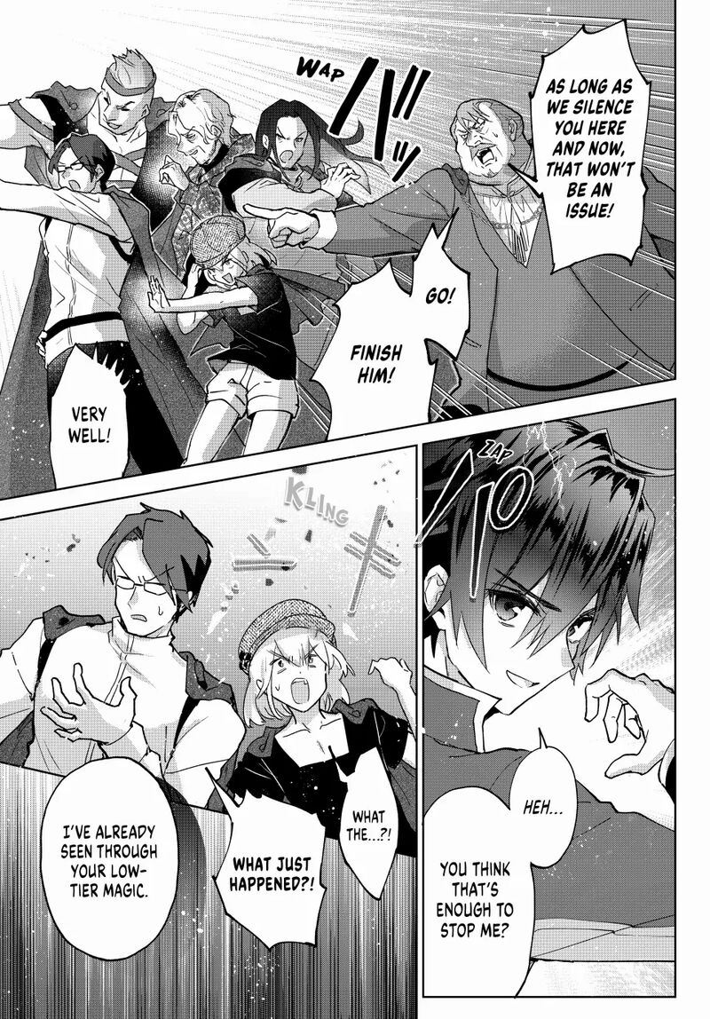 Nishuume Cheat No Tensei Madoushi Saikyou Ga 1000 Nengo Ni Tensei Shitara Jinsei Yoyuu Sugimashita 19 17
