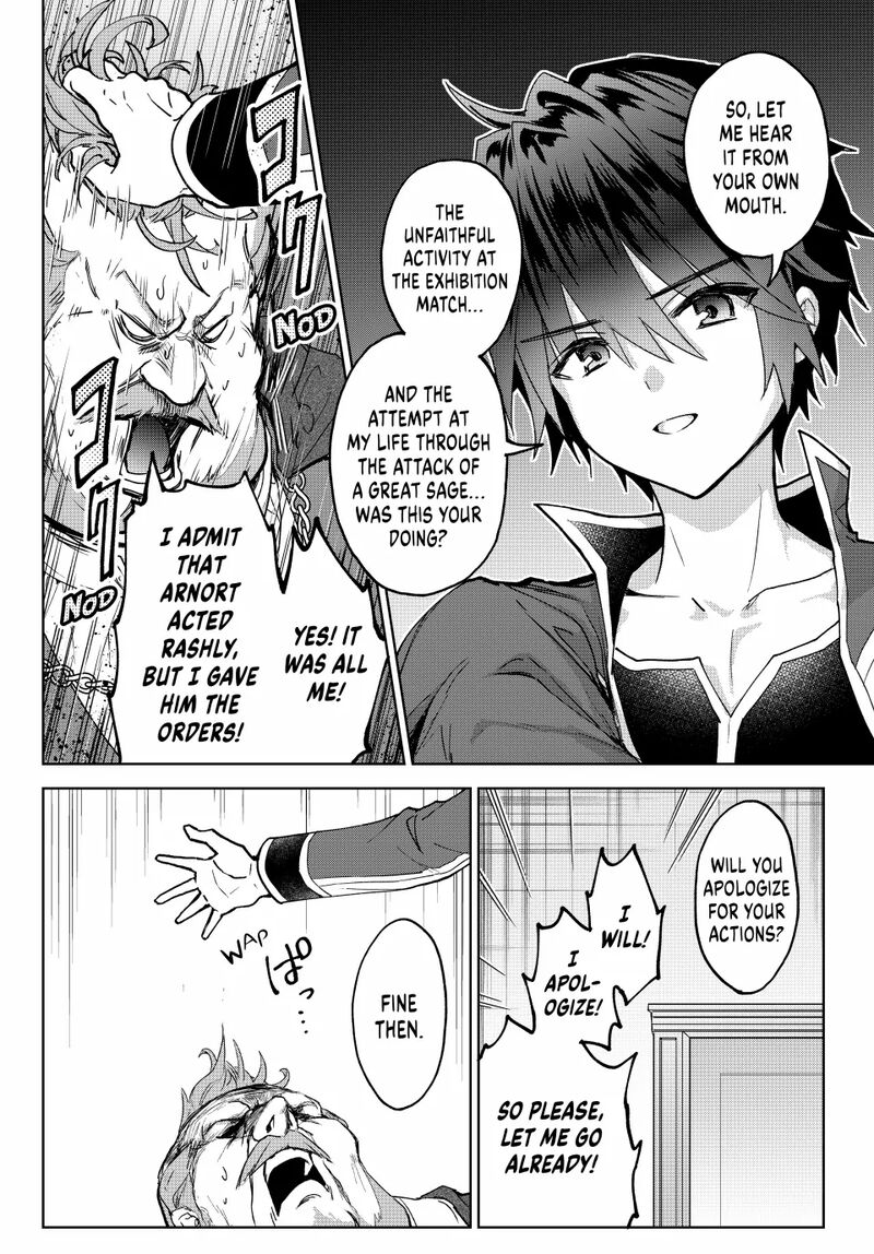Nishuume Cheat No Tensei Madoushi Saikyou Ga 1000 Nengo Ni Tensei Shitara Jinsei Yoyuu Sugimashita 19 24