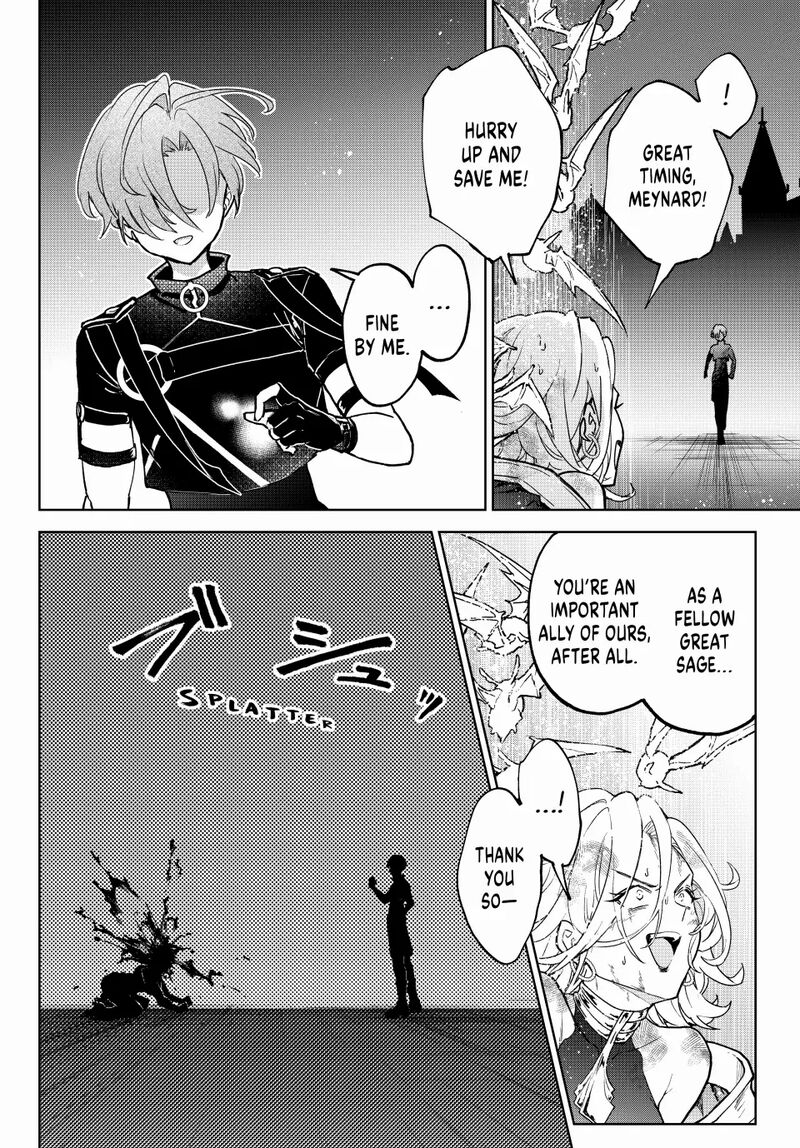 Nishuume Cheat No Tensei Madoushi Saikyou Ga 1000 Nengo Ni Tensei Shitara Jinsei Yoyuu Sugimashita 19 30