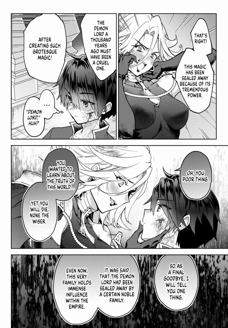 Nishuume Cheat No Tensei Madoushi Saikyou Ga 1000 Nengo Ni Tensei Shitara Jinsei Yoyuu Sugimashita 19 6