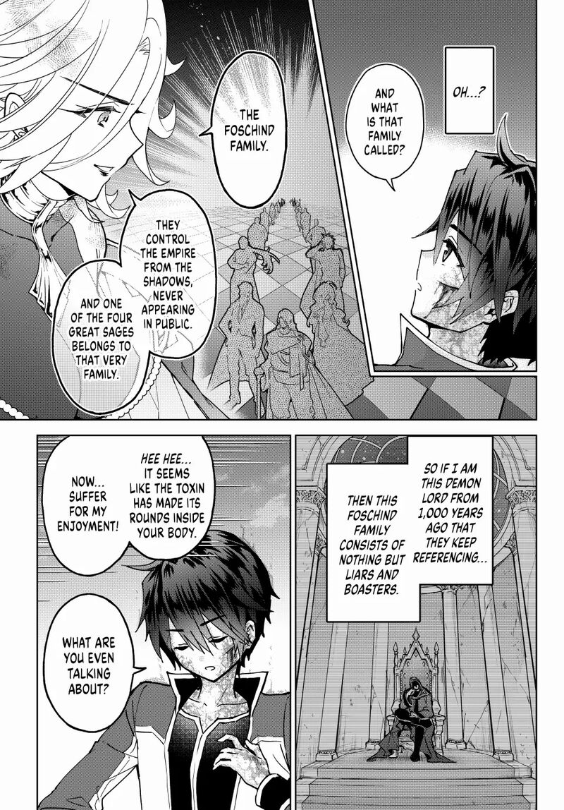 Nishuume Cheat No Tensei Madoushi Saikyou Ga 1000 Nengo Ni Tensei Shitara Jinsei Yoyuu Sugimashita 19 7