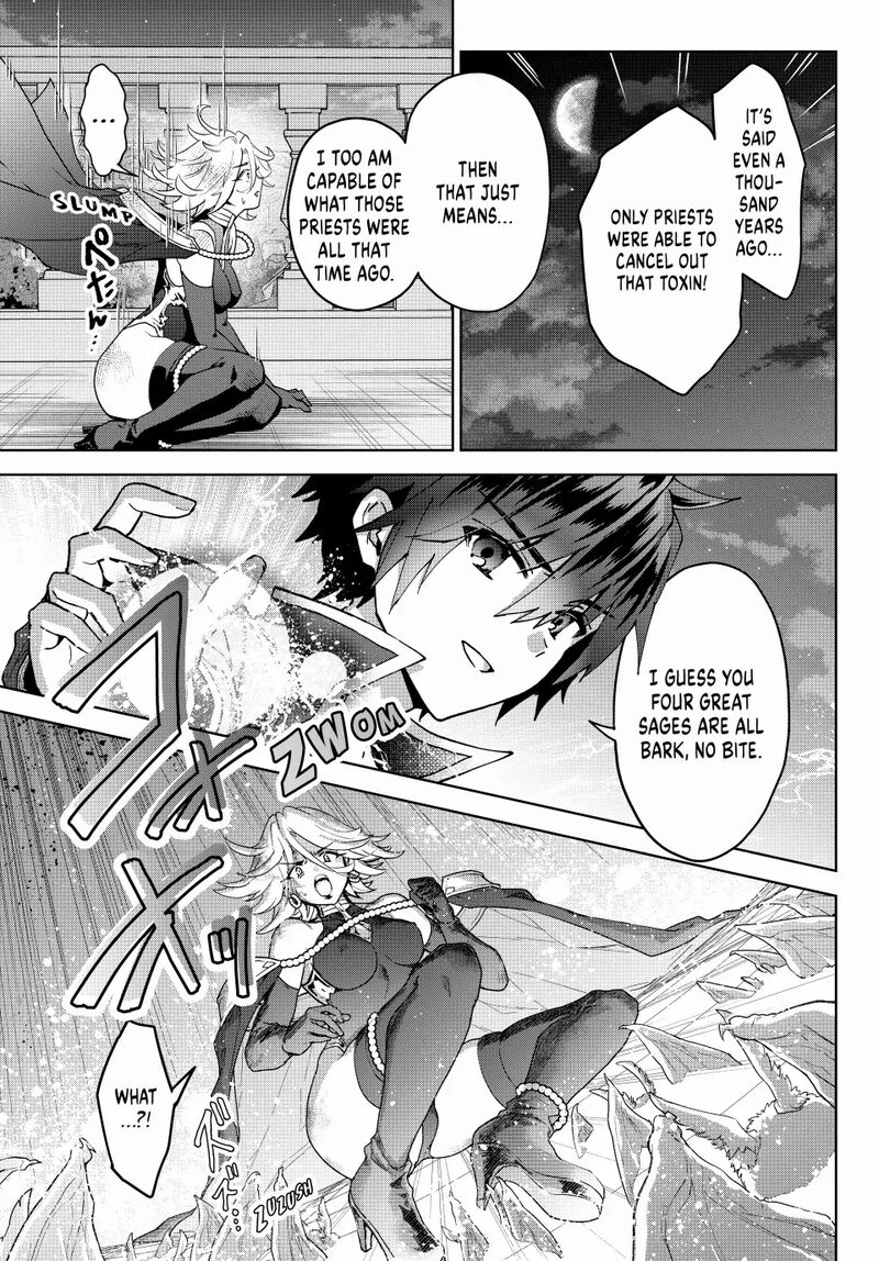 Nishuume Cheat No Tensei Madoushi Saikyou Ga 1000 Nengo Ni Tensei Shitara Jinsei Yoyuu Sugimashita 19 9