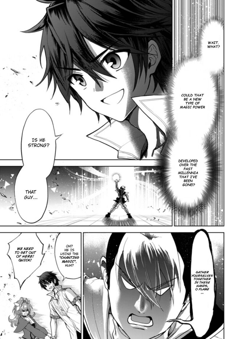 Nishuume Cheat No Tensei Madoushi Saikyou Ga 1000 Nengo Ni Tensei Shitara Jinsei Yoyuu Sugimashita 1a 24