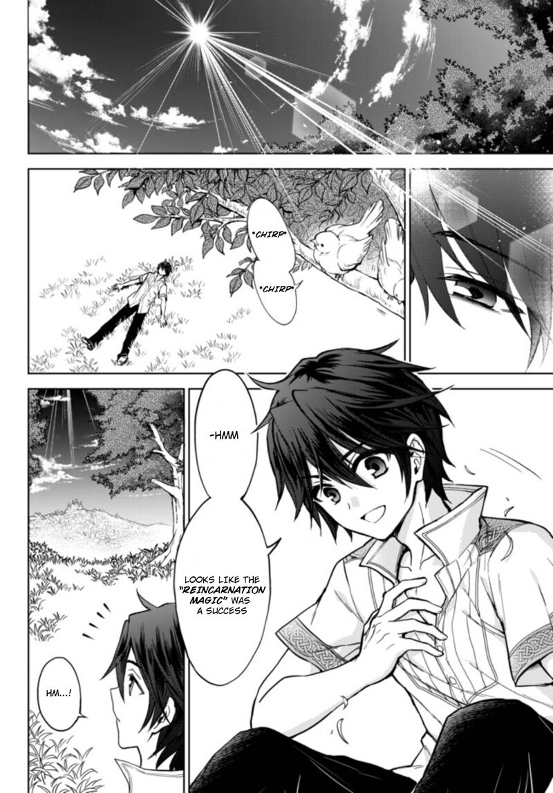 Nishuume Cheat No Tensei Madoushi Saikyou Ga 1000 Nengo Ni Tensei Shitara Jinsei Yoyuu Sugimashita 1a 7