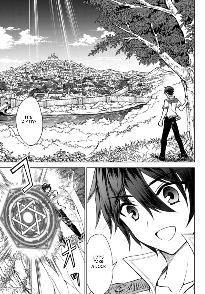 Nishuume Cheat No Tensei Madoushi Saikyou Ga 1000 Nengo Ni Tensei Shitara Jinsei Yoyuu Sugimashita 1a 8