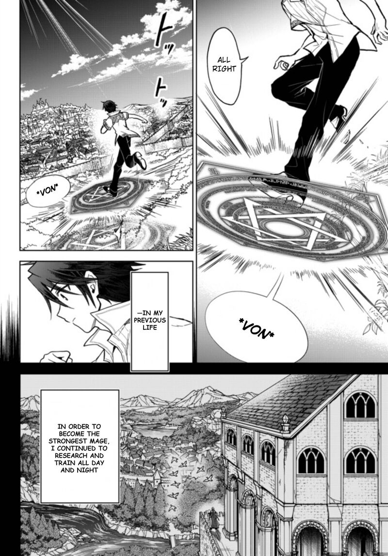 Nishuume Cheat No Tensei Madoushi Saikyou Ga 1000 Nengo Ni Tensei Shitara Jinsei Yoyuu Sugimashita 1a 9