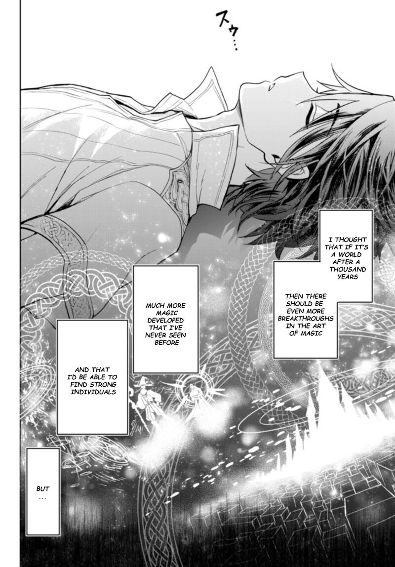 Nishuume Cheat No Tensei Madoushi Saikyou Ga 1000 Nengo Ni Tensei Shitara Jinsei Yoyuu Sugimashita 1b 14
