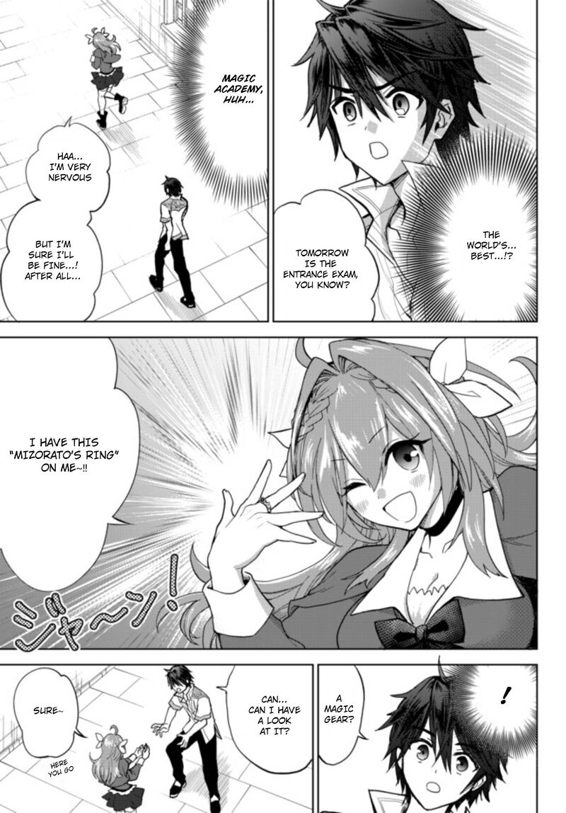 Nishuume Cheat No Tensei Madoushi Saikyou Ga 1000 Nengo Ni Tensei Shitara Jinsei Yoyuu Sugimashita 1b 3