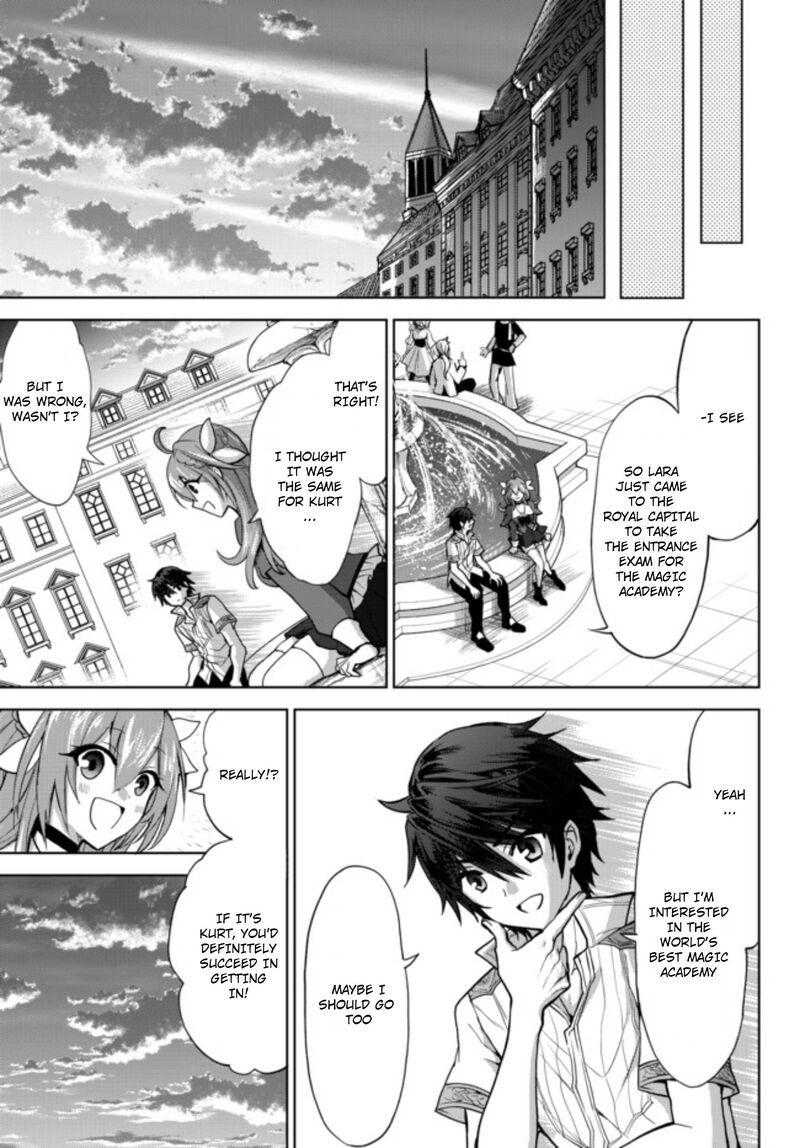 Nishuume Cheat No Tensei Madoushi Saikyou Ga 1000 Nengo Ni Tensei Shitara Jinsei Yoyuu Sugimashita 1b 9