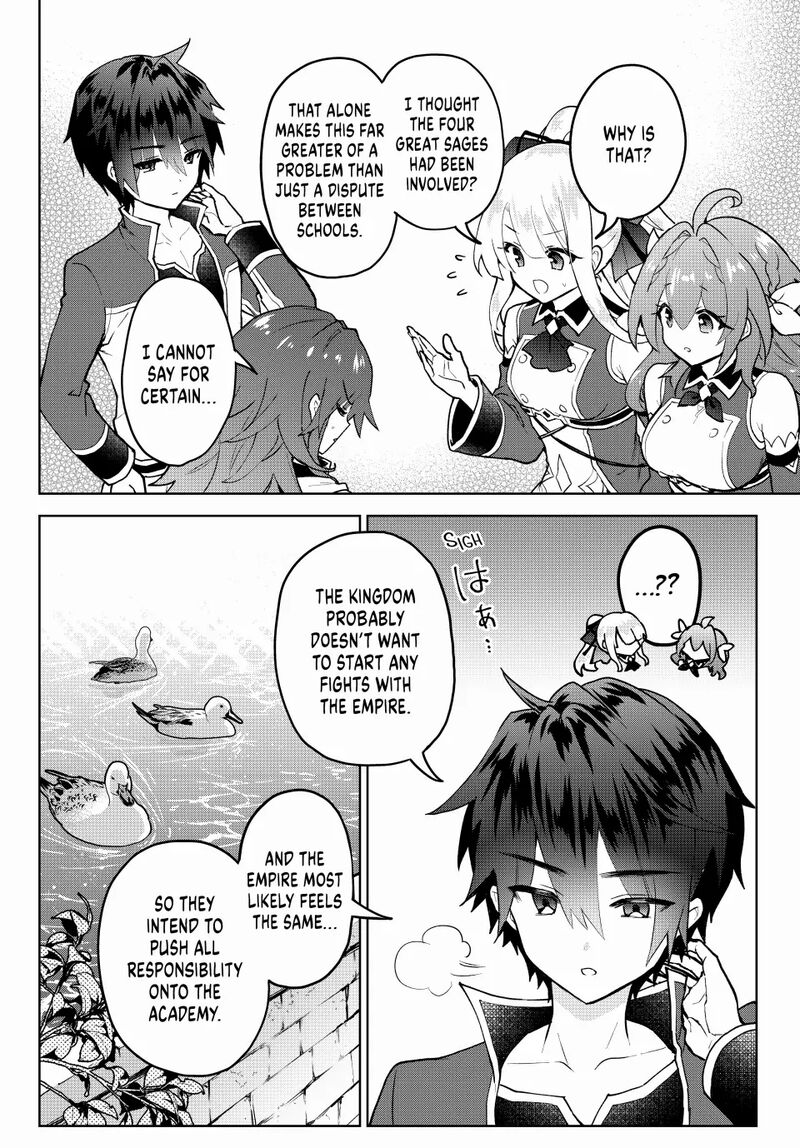 Nishuume Cheat No Tensei Madoushi Saikyou Ga 1000 Nengo Ni Tensei Shitara Jinsei Yoyuu Sugimashita 20 12