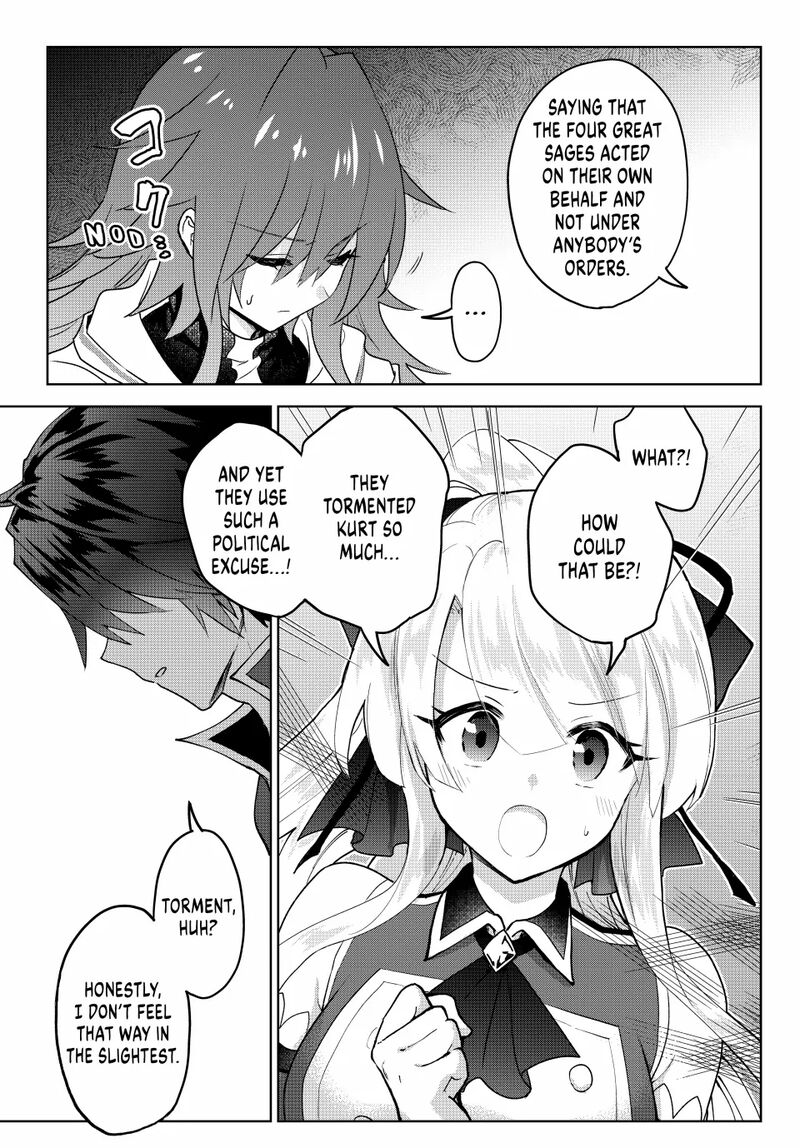 Nishuume Cheat No Tensei Madoushi Saikyou Ga 1000 Nengo Ni Tensei Shitara Jinsei Yoyuu Sugimashita 20 13
