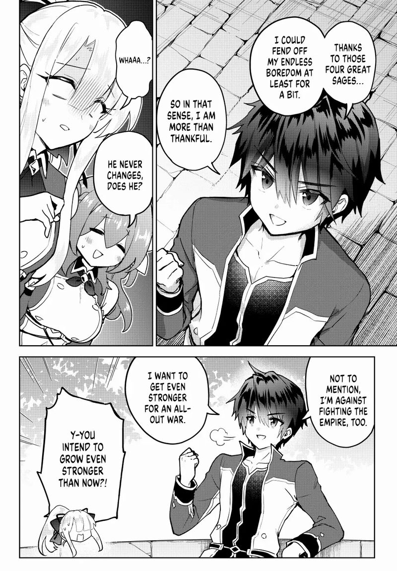Nishuume Cheat No Tensei Madoushi Saikyou Ga 1000 Nengo Ni Tensei Shitara Jinsei Yoyuu Sugimashita 20 14