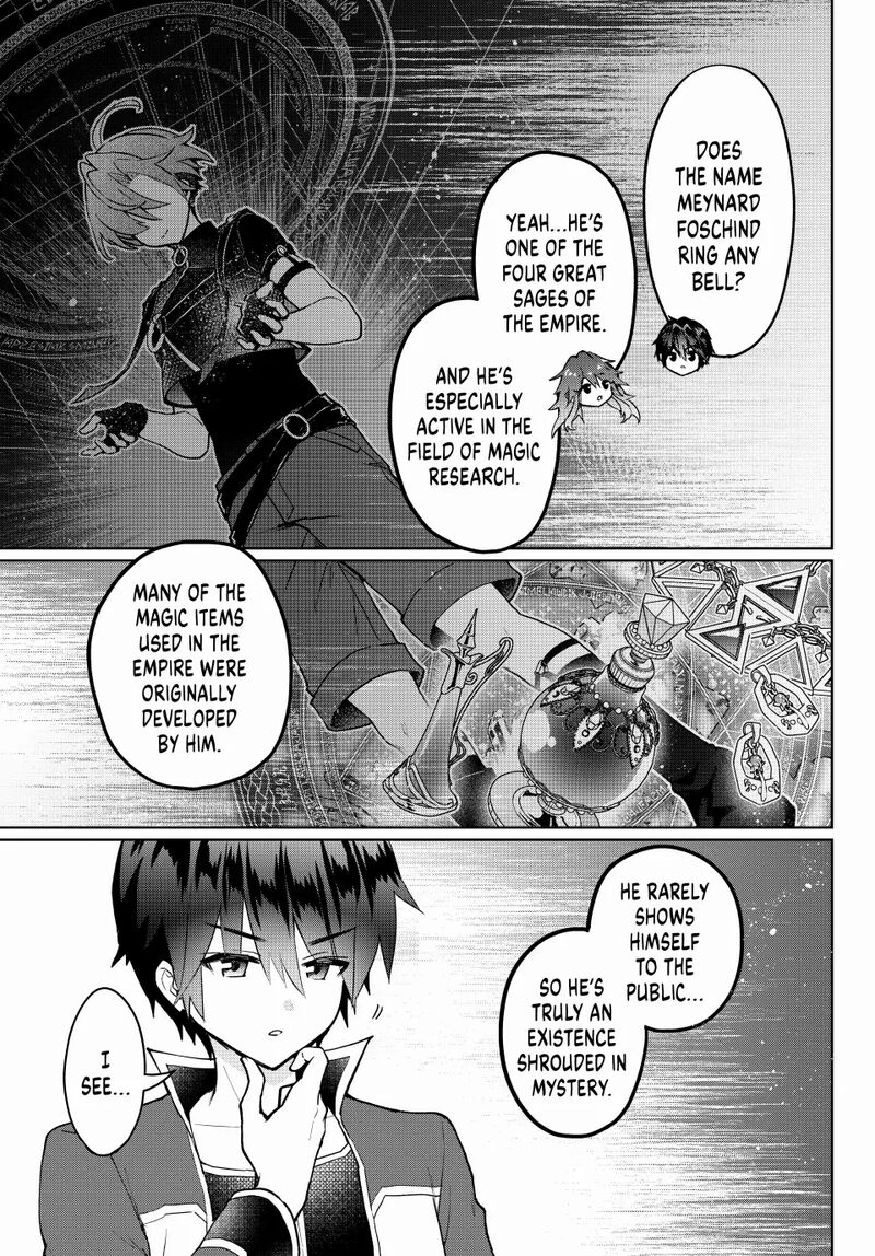 Nishuume Cheat No Tensei Madoushi Saikyou Ga 1000 Nengo Ni Tensei Shitara Jinsei Yoyuu Sugimashita 20 17