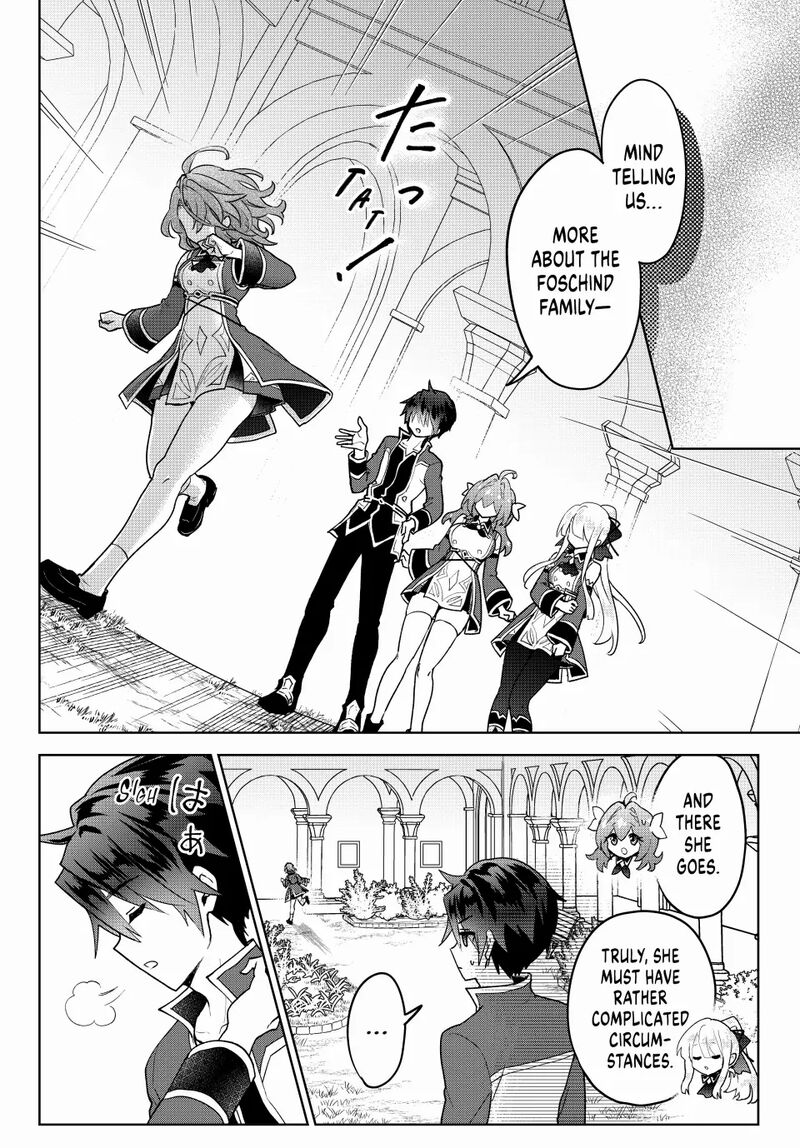 Nishuume Cheat No Tensei Madoushi Saikyou Ga 1000 Nengo Ni Tensei Shitara Jinsei Yoyuu Sugimashita 20 24