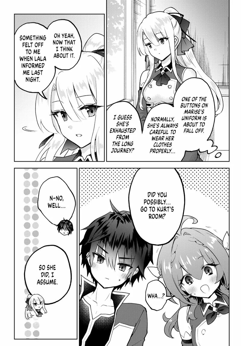 Nishuume Cheat No Tensei Madoushi Saikyou Ga 1000 Nengo Ni Tensei Shitara Jinsei Yoyuu Sugimashita 20 3