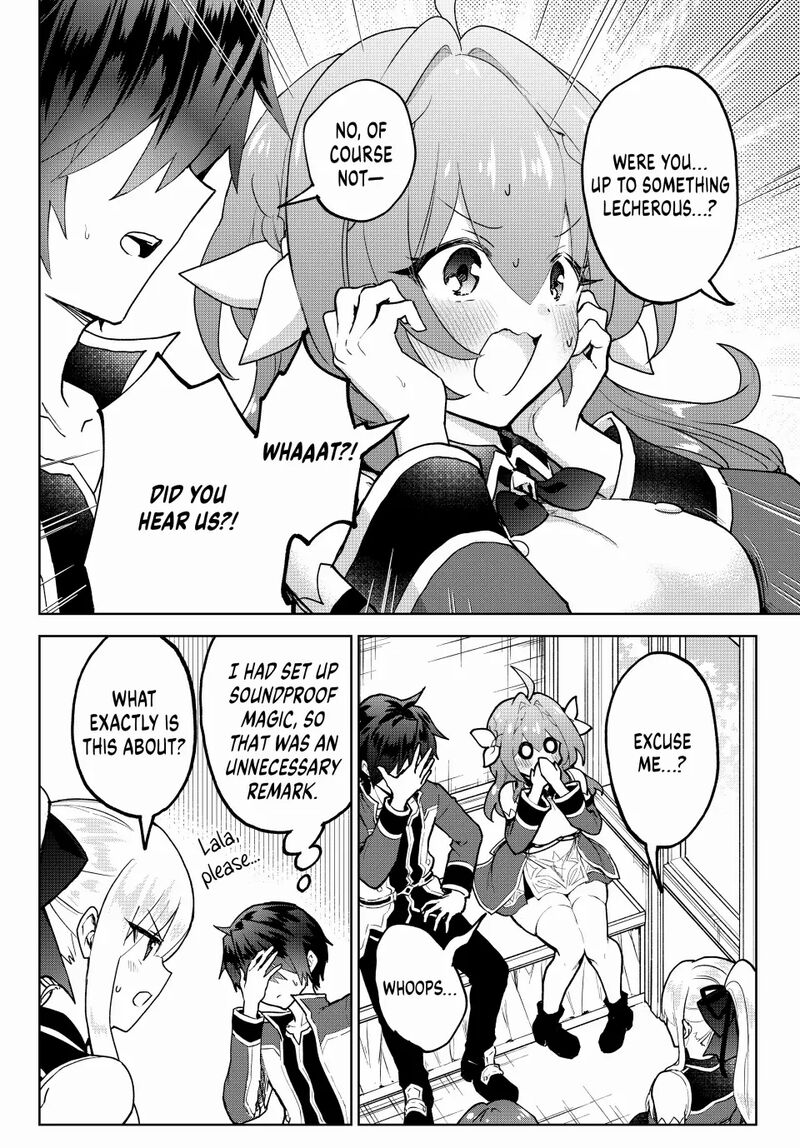 Nishuume Cheat No Tensei Madoushi Saikyou Ga 1000 Nengo Ni Tensei Shitara Jinsei Yoyuu Sugimashita 20 4