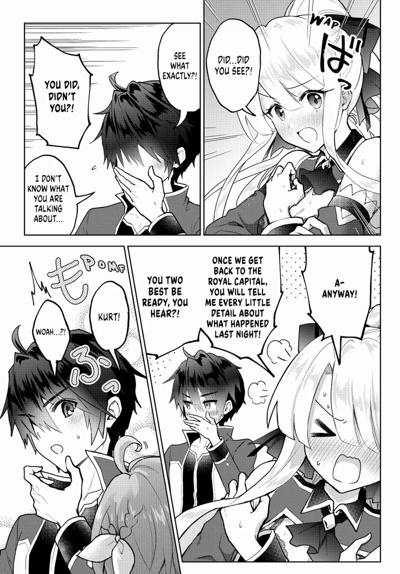 Nishuume Cheat No Tensei Madoushi Saikyou Ga 1000 Nengo Ni Tensei Shitara Jinsei Yoyuu Sugimashita 20 7