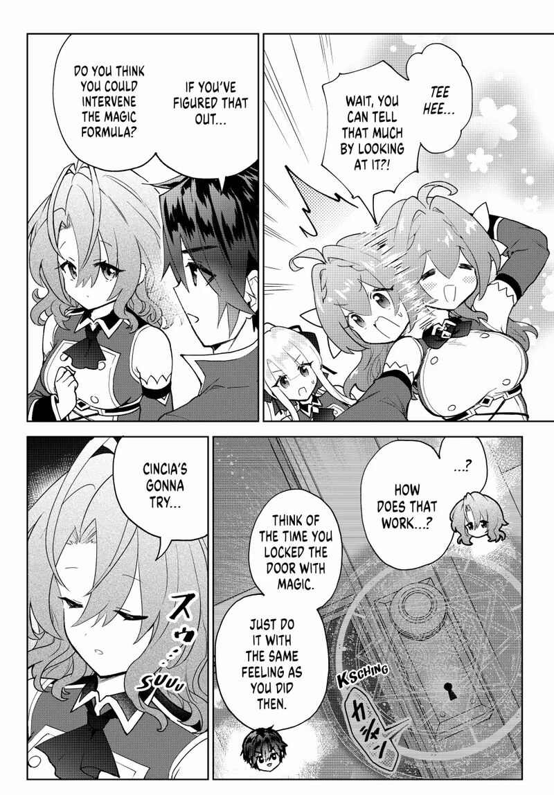 Nishuume Cheat No Tensei Madoushi Saikyou Ga 1000 Nengo Ni Tensei Shitara Jinsei Yoyuu Sugimashita 21 12
