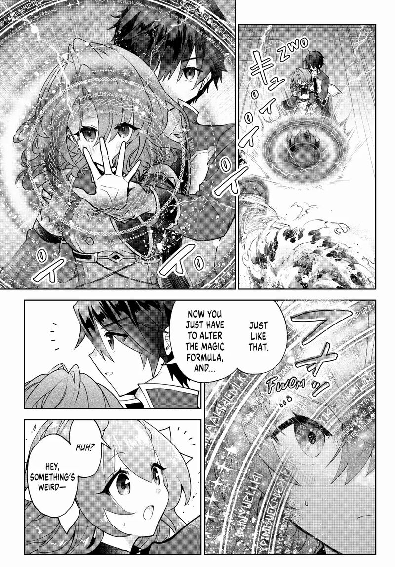 Nishuume Cheat No Tensei Madoushi Saikyou Ga 1000 Nengo Ni Tensei Shitara Jinsei Yoyuu Sugimashita 21 15