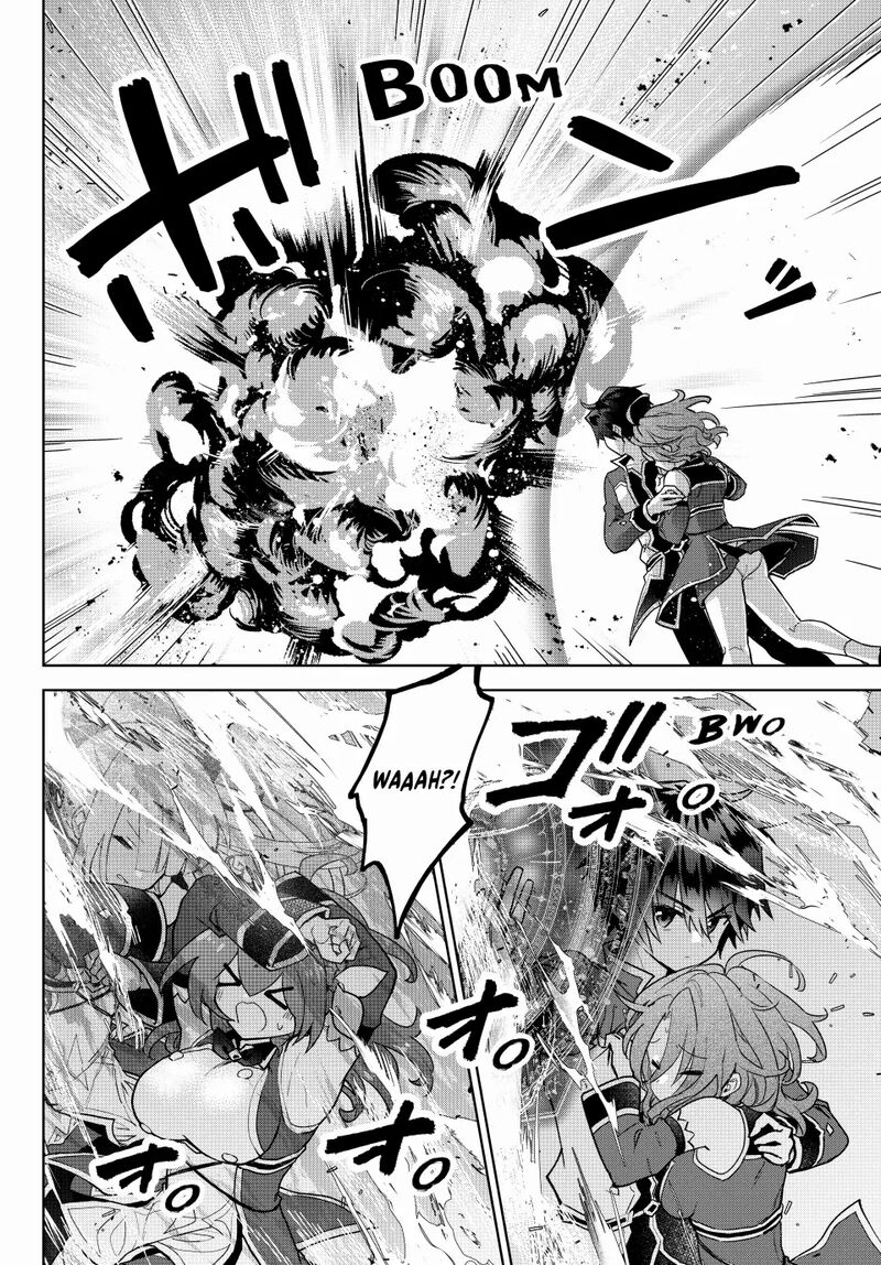 Nishuume Cheat No Tensei Madoushi Saikyou Ga 1000 Nengo Ni Tensei Shitara Jinsei Yoyuu Sugimashita 21 16