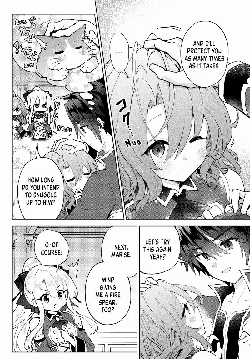 Nishuume Cheat No Tensei Madoushi Saikyou Ga 1000 Nengo Ni Tensei Shitara Jinsei Yoyuu Sugimashita 21 18