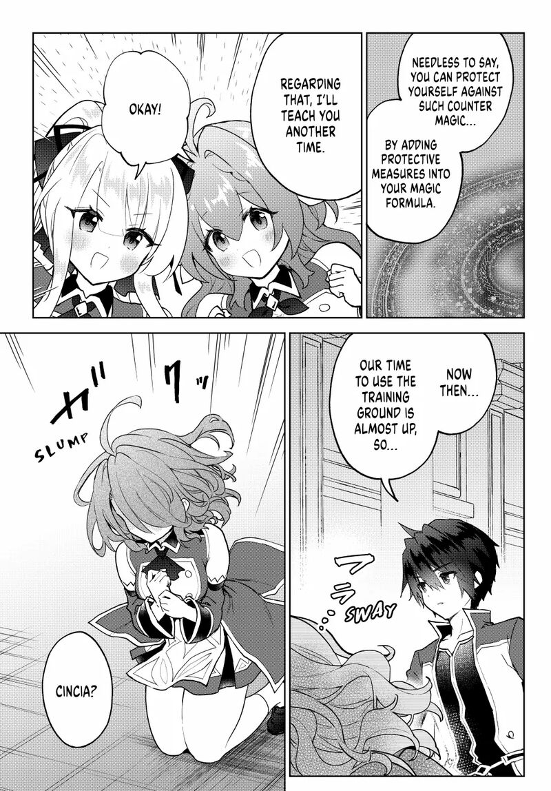 Nishuume Cheat No Tensei Madoushi Saikyou Ga 1000 Nengo Ni Tensei Shitara Jinsei Yoyuu Sugimashita 21 23