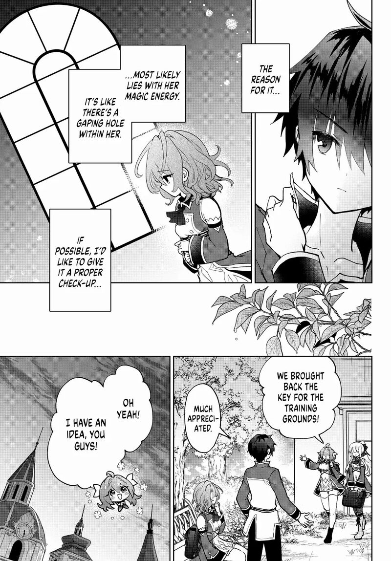 Nishuume Cheat No Tensei Madoushi Saikyou Ga 1000 Nengo Ni Tensei Shitara Jinsei Yoyuu Sugimashita 21 27