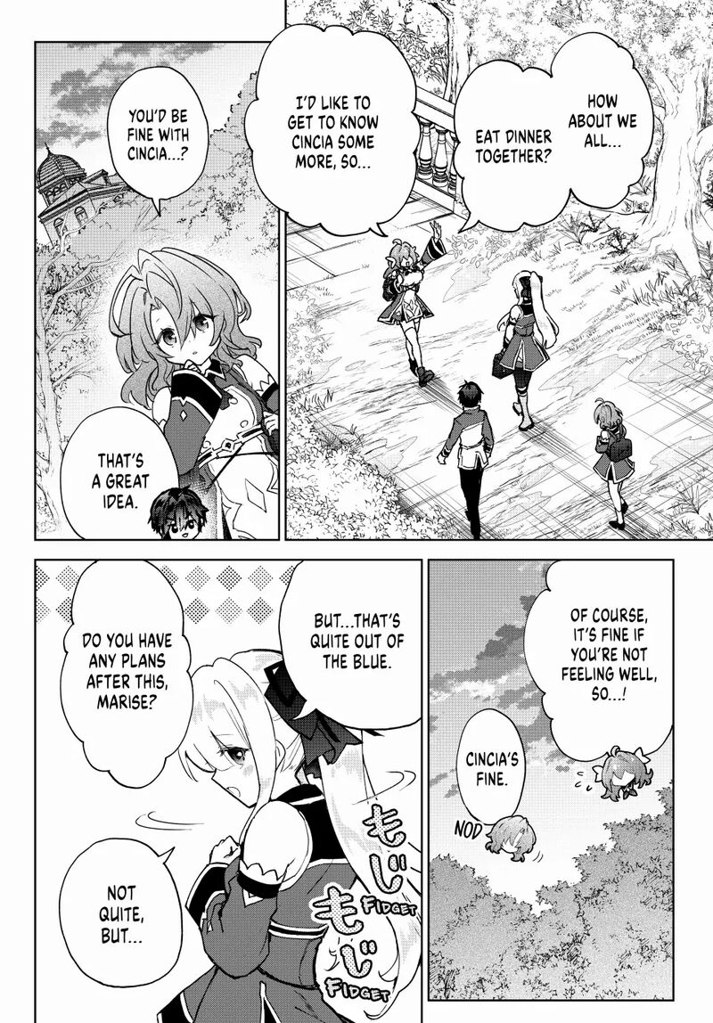 Nishuume Cheat No Tensei Madoushi Saikyou Ga 1000 Nengo Ni Tensei Shitara Jinsei Yoyuu Sugimashita 21 28