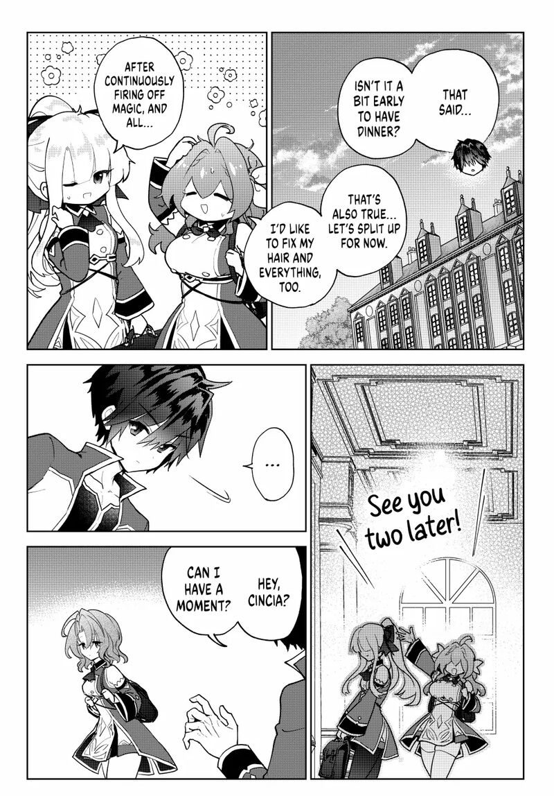 Nishuume Cheat No Tensei Madoushi Saikyou Ga 1000 Nengo Ni Tensei Shitara Jinsei Yoyuu Sugimashita 21 30