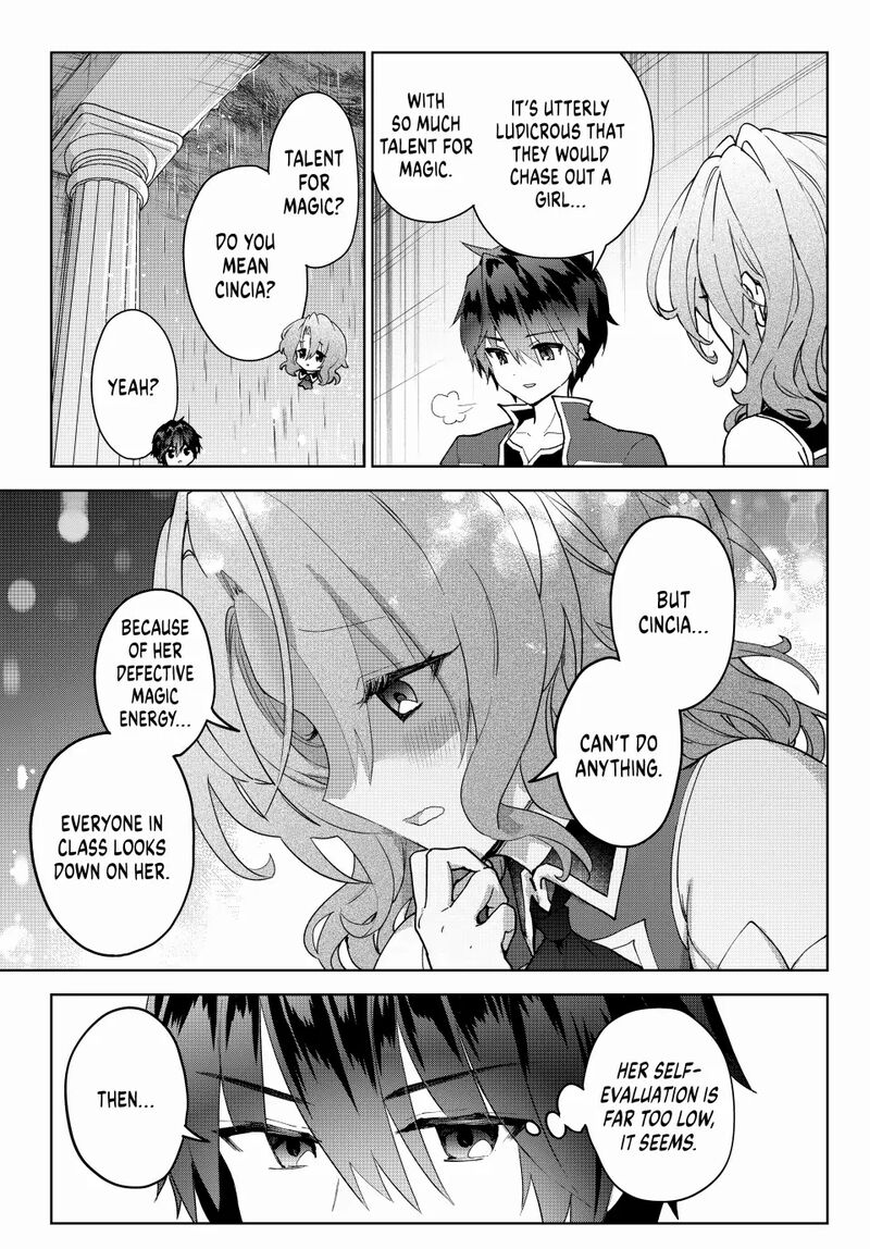 Nishuume Cheat No Tensei Madoushi Saikyou Ga 1000 Nengo Ni Tensei Shitara Jinsei Yoyuu Sugimashita 21 5
