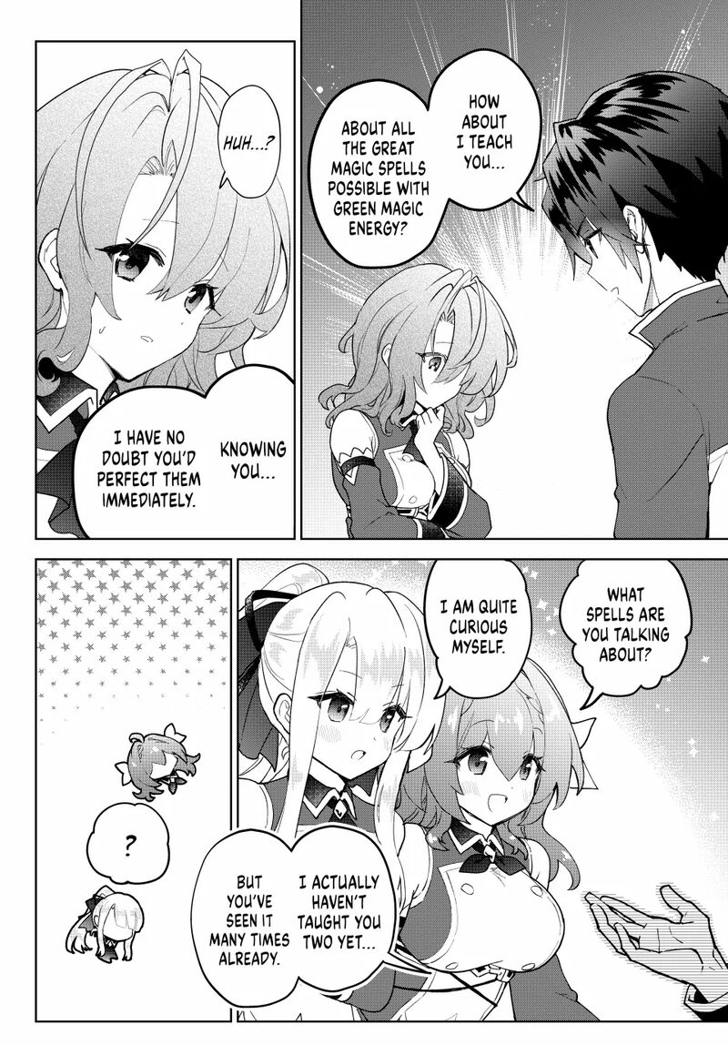 Nishuume Cheat No Tensei Madoushi Saikyou Ga 1000 Nengo Ni Tensei Shitara Jinsei Yoyuu Sugimashita 21 6