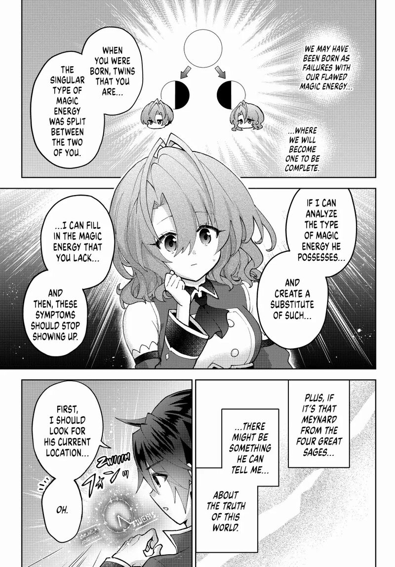 Nishuume Cheat No Tensei Madoushi Saikyou Ga 1000 Nengo Ni Tensei Shitara Jinsei Yoyuu Sugimashita 22 25