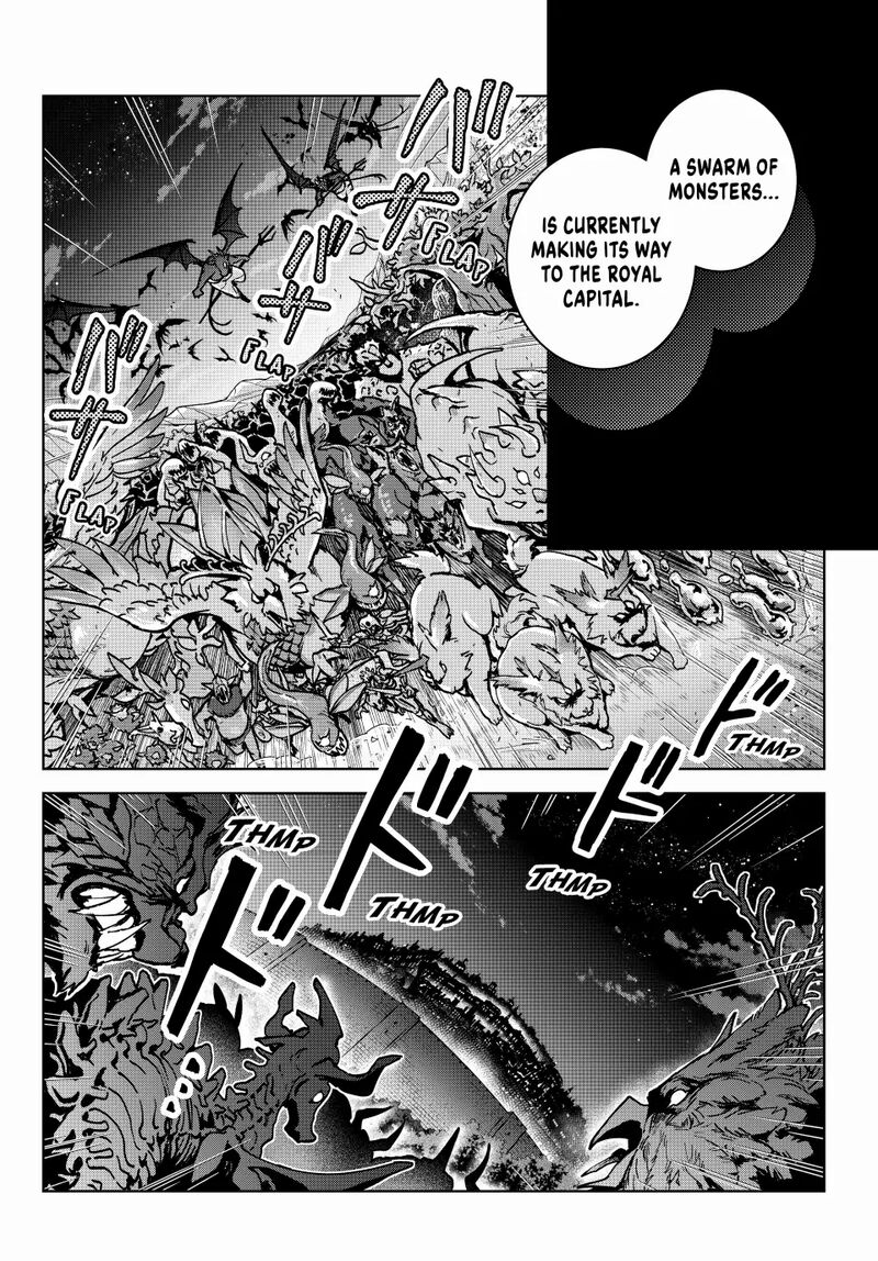 Nishuume Cheat No Tensei Madoushi Saikyou Ga 1000 Nengo Ni Tensei Shitara Jinsei Yoyuu Sugimashita 23 10