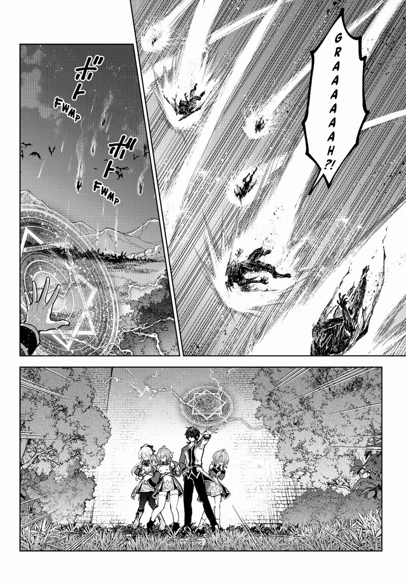Nishuume Cheat No Tensei Madoushi Saikyou Ga 1000 Nengo Ni Tensei Shitara Jinsei Yoyuu Sugimashita 23 12
