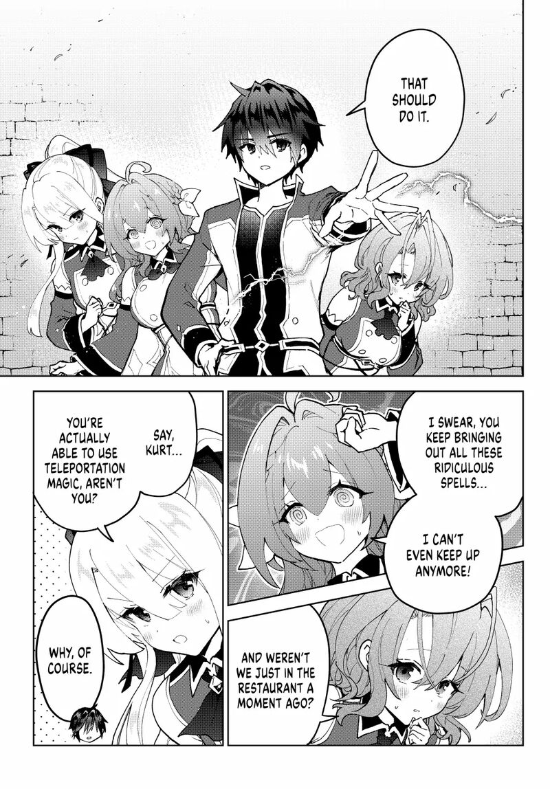 Nishuume Cheat No Tensei Madoushi Saikyou Ga 1000 Nengo Ni Tensei Shitara Jinsei Yoyuu Sugimashita 23 13