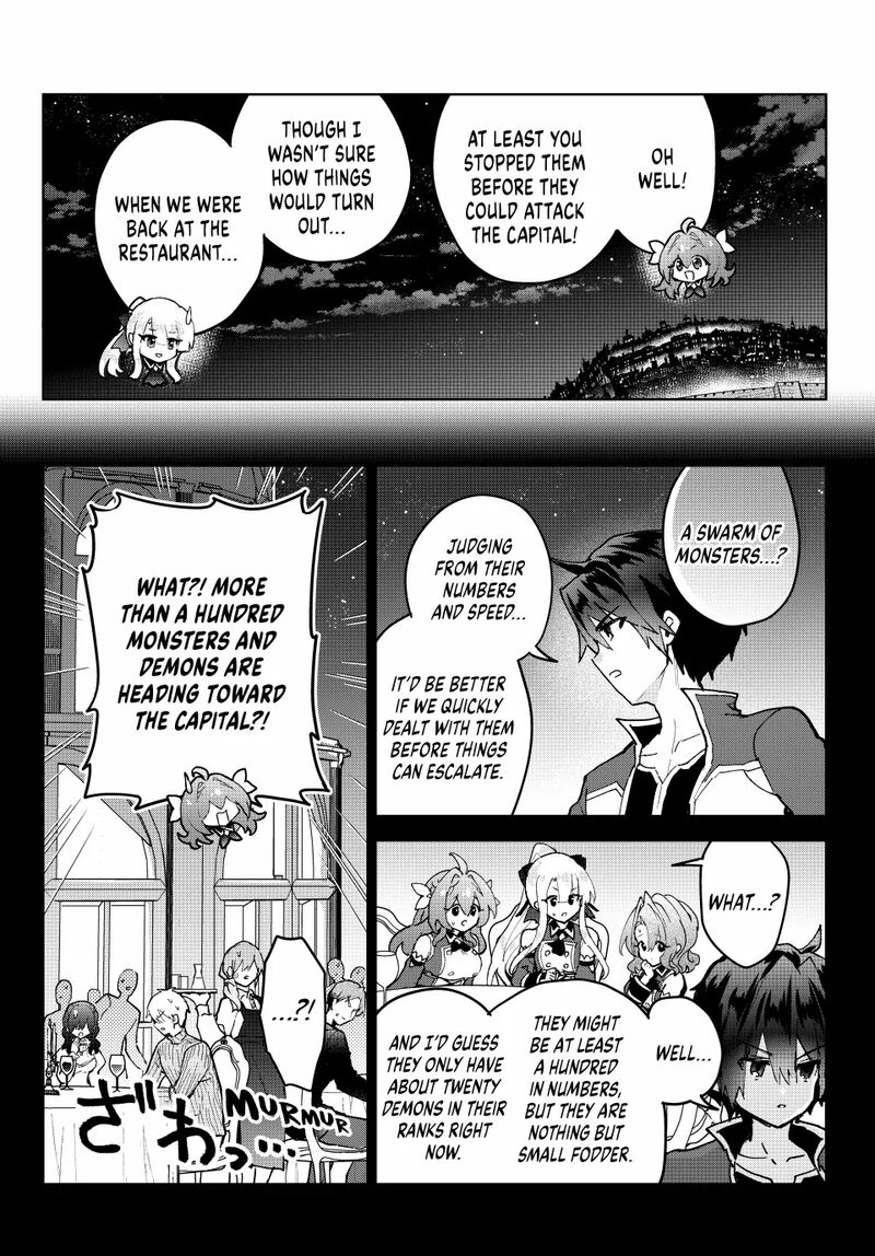 Nishuume Cheat No Tensei Madoushi Saikyou Ga 1000 Nengo Ni Tensei Shitara Jinsei Yoyuu Sugimashita 23 14