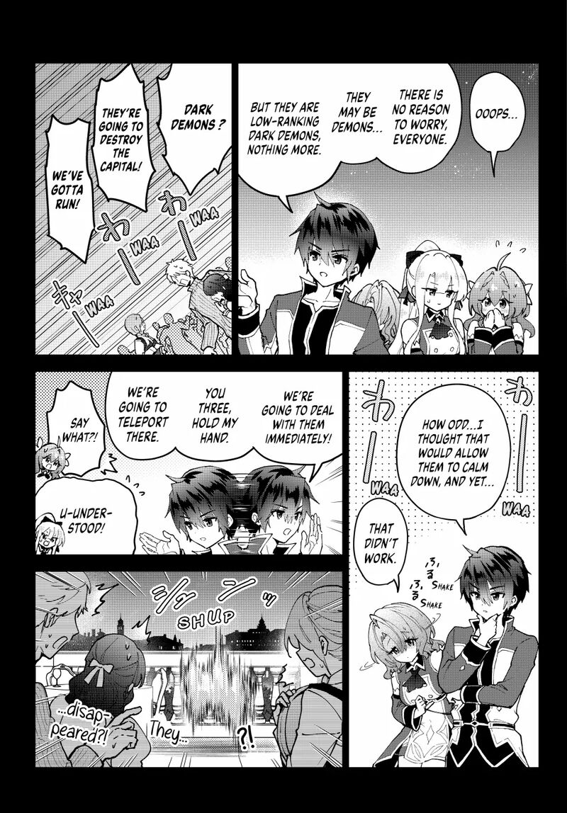 Nishuume Cheat No Tensei Madoushi Saikyou Ga 1000 Nengo Ni Tensei Shitara Jinsei Yoyuu Sugimashita 23 15