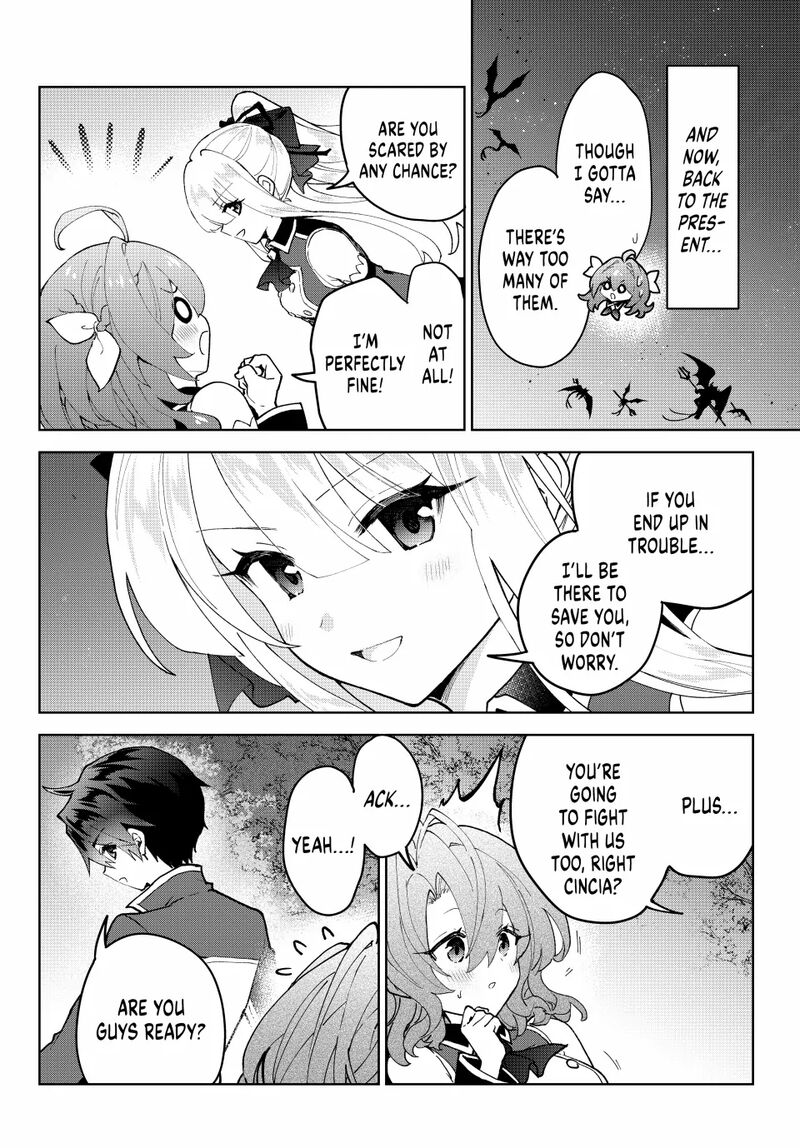 Nishuume Cheat No Tensei Madoushi Saikyou Ga 1000 Nengo Ni Tensei Shitara Jinsei Yoyuu Sugimashita 23 16