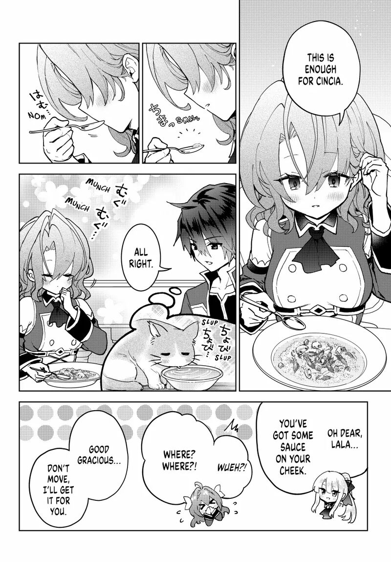 Nishuume Cheat No Tensei Madoushi Saikyou Ga 1000 Nengo Ni Tensei Shitara Jinsei Yoyuu Sugimashita 23 2