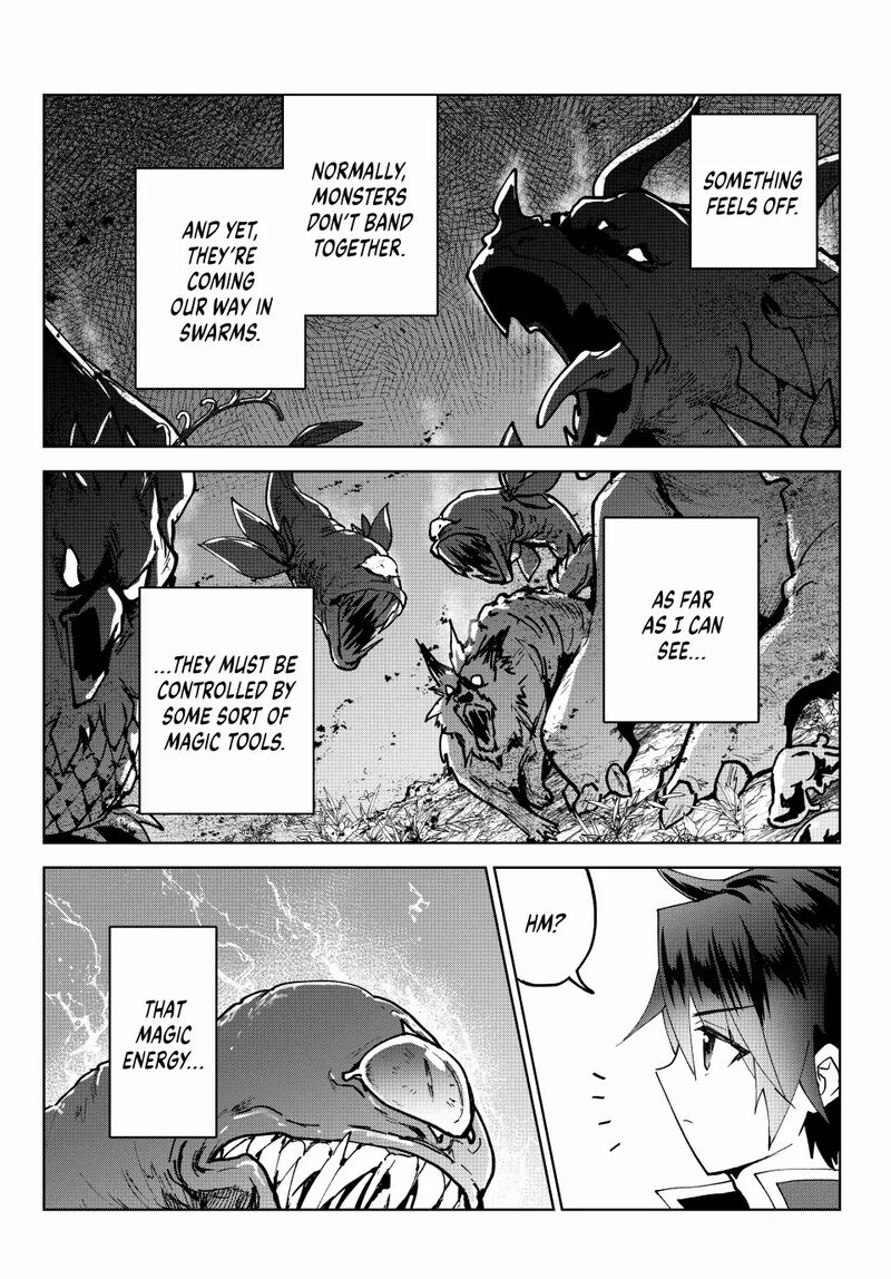Nishuume Cheat No Tensei Madoushi Saikyou Ga 1000 Nengo Ni Tensei Shitara Jinsei Yoyuu Sugimashita 23 20