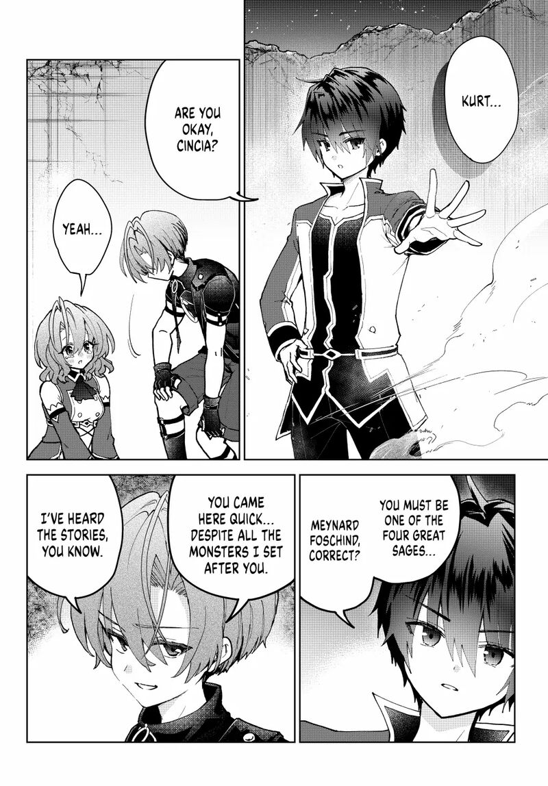 Nishuume Cheat No Tensei Madoushi Saikyou Ga 1000 Nengo Ni Tensei Shitara Jinsei Yoyuu Sugimashita 23 34