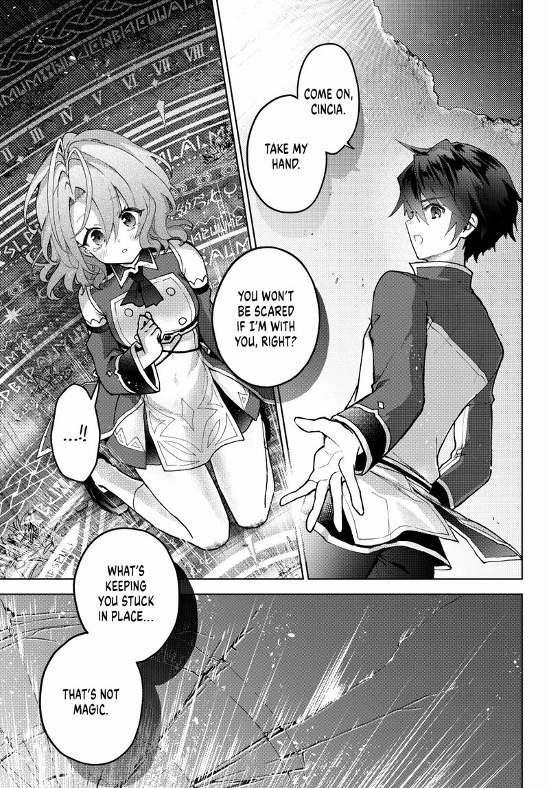 Nishuume Cheat No Tensei Madoushi Saikyou Ga 1000 Nengo Ni Tensei Shitara Jinsei Yoyuu Sugimashita 23 41