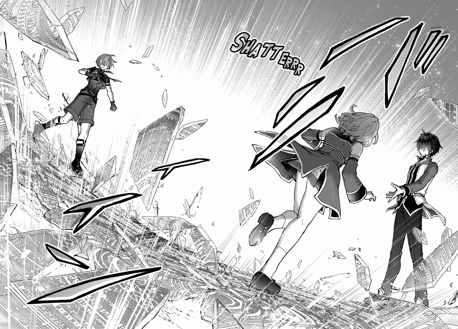 Nishuume Cheat No Tensei Madoushi Saikyou Ga 1000 Nengo Ni Tensei Shitara Jinsei Yoyuu Sugimashita 23 42