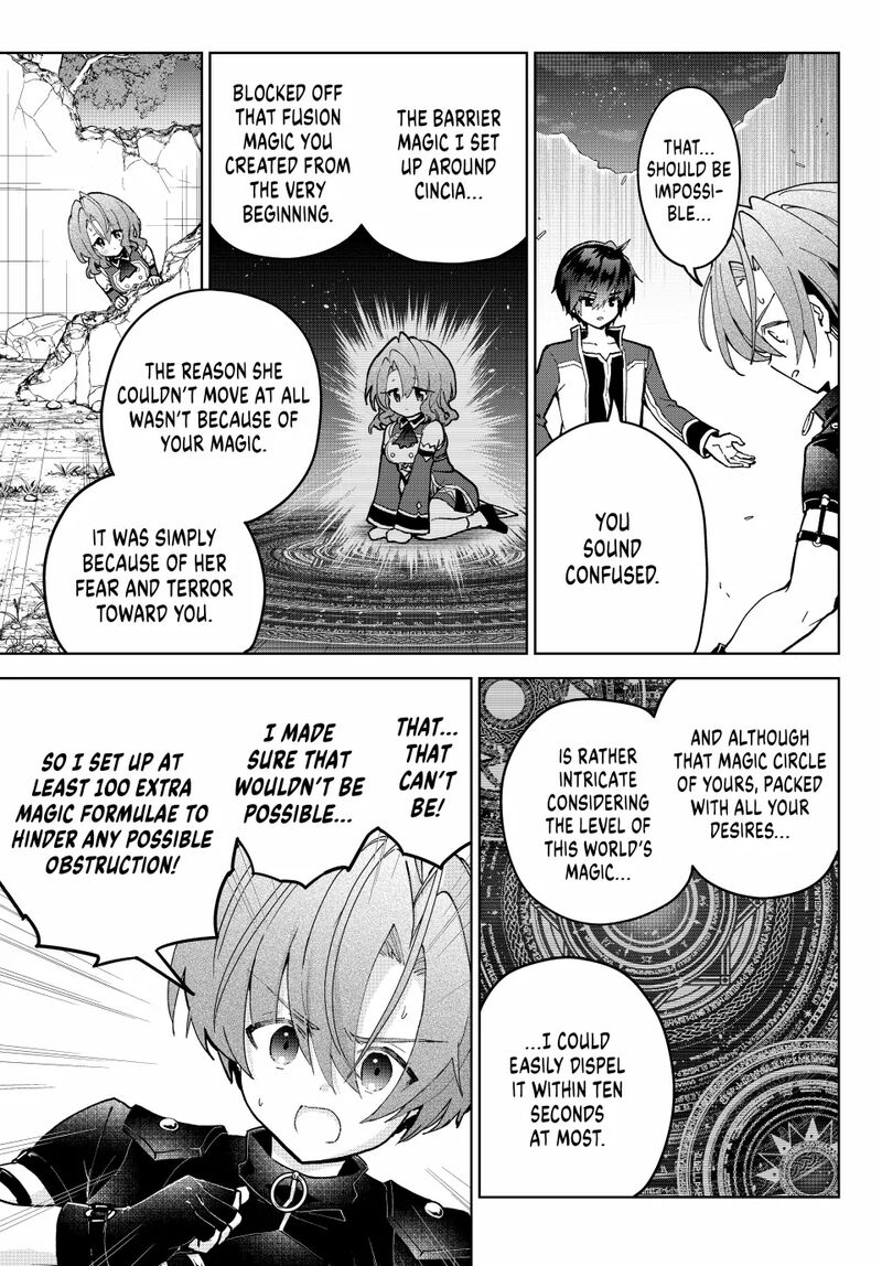 Nishuume Cheat No Tensei Madoushi Saikyou Ga 1000 Nengo Ni Tensei Shitara Jinsei Yoyuu Sugimashita 23 44