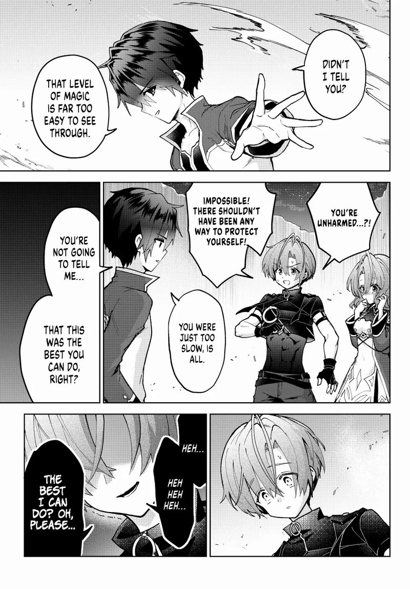 Nishuume Cheat No Tensei Madoushi Saikyou Ga 1000 Nengo Ni Tensei Shitara Jinsei Yoyuu Sugimashita 23 48