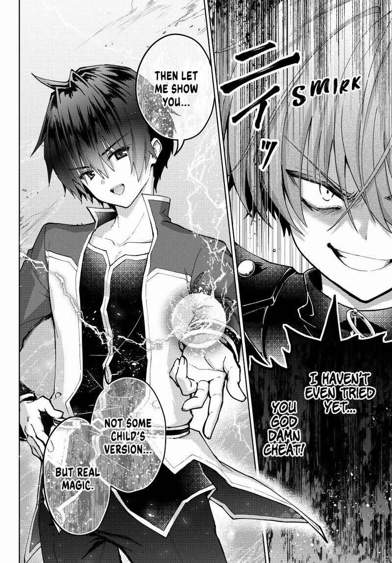Nishuume Cheat No Tensei Madoushi Saikyou Ga 1000 Nengo Ni Tensei Shitara Jinsei Yoyuu Sugimashita 23 49